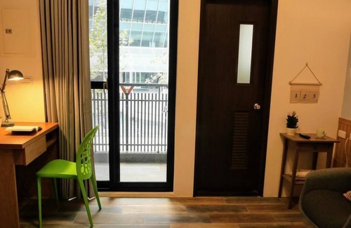Yongkang Casa | Seeing Nantai Holiday Apartment