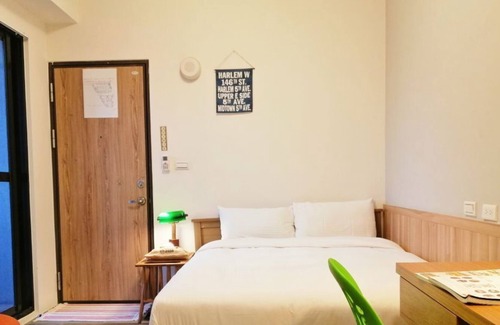 Yongkang Casa | Seeing Nantai Holiday Apartment
