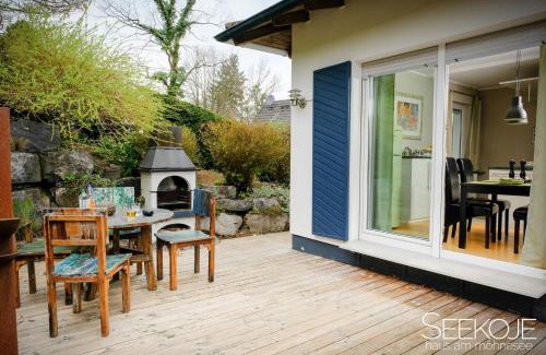 Sudrandweg Apartamento | Seekoje - Haus Am Möhnesee