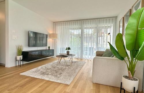 Kerzers Apartamento | Seeland Bijou Apartment - 2 bedrooms