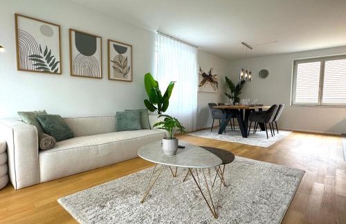 Kerzers Apartamento | Seeland Bijou Apartment - 2 bedrooms