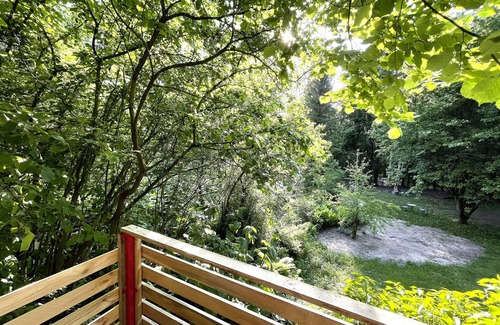 Gross Nemerow Casa | Seele Baumeln Lassen im Waldhaus / Oder in 5 min zum See Schlendern????