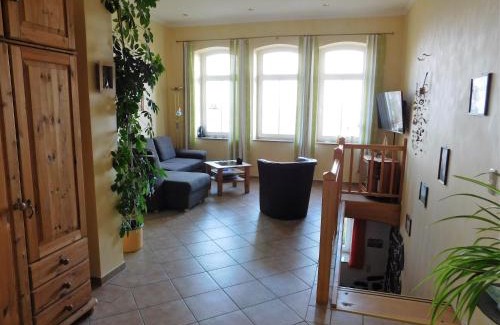 Sassnitz Apartamento | Seelotsenstation Sassnitz mit Hafenblick by Unsere Urlaubszeit
