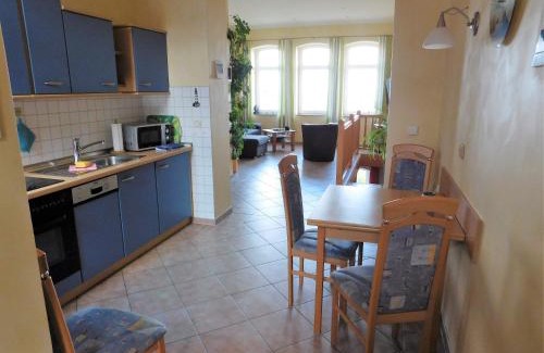 Sassnitz Apartamento | Seelotsenstation Sassnitz mit Hafenblick by Unsere Urlaubszeit