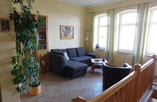 Sassnitz Apartamento | Seelotsenstation Sassnitz mit Hafenblick by Unsere Urlaubszeit