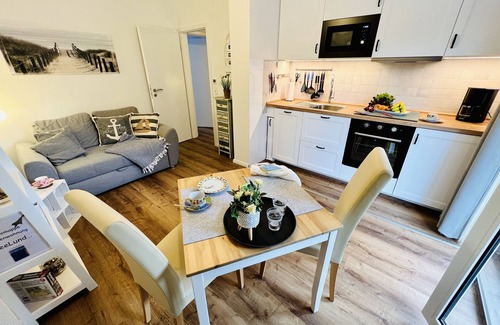 Schoenhagen Apartamento | SeeLund... - quiet and sunny - close to the beach and the Baltic Sea