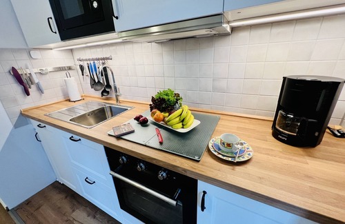 Schoenhagen Apartamento | SeeLund... - quiet and sunny - close to the beach and the Baltic Sea