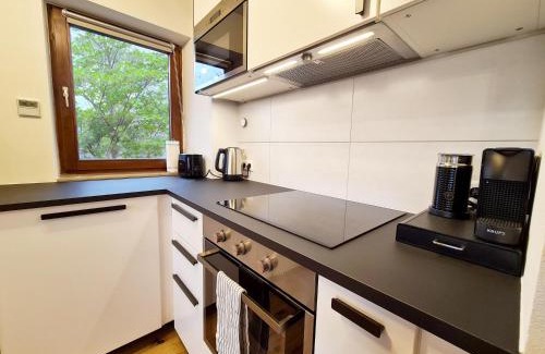 Radolfzell am Bodensee Apartamento | Seemöwe - moderne Wohnung mit Balkon