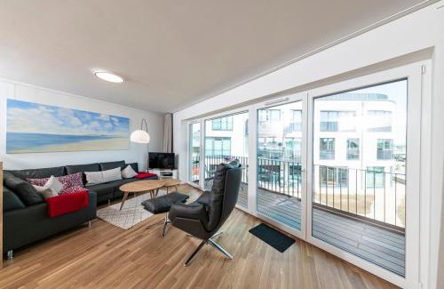 Kappeln Apartamento | Seemanns Heimat - A6