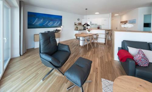 Kappeln Apartamento | Seemanns Heimat - A6