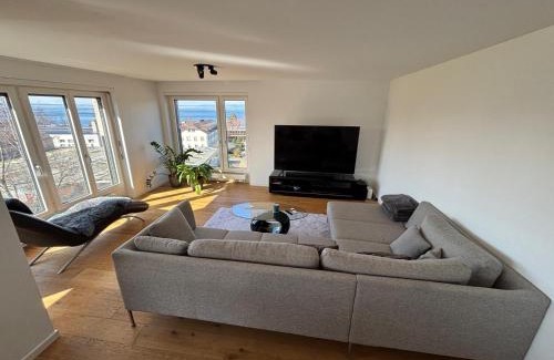 Rorschacherberg Apartamento | Seenähe 300 Meter 126 qm Wohnfläche 6 Betten