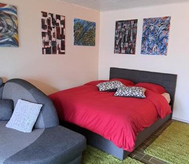 Schontal Apartamento | Seen und Felsen