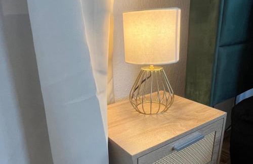 Bad Zwischenahn Apartamento | SeeNah Apartments, Komfort mit Einkaufsmöglichkeiten & Parkplatz