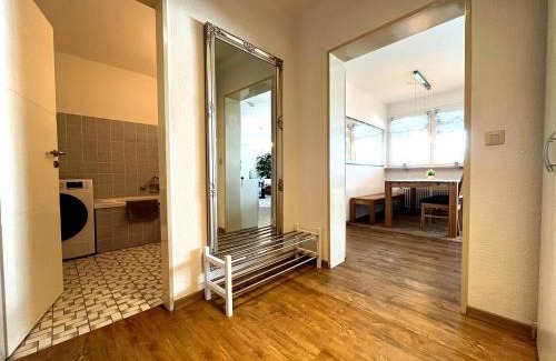 Ueberlingen Apartamento | Seenest 'Brise' mit Parkplatz
