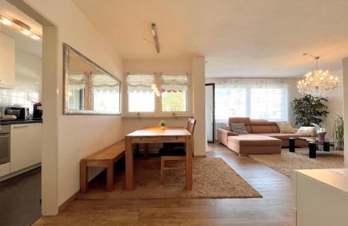 Ueberlingen Apartamento | Seenest 'Brise' mit Parkplatz
