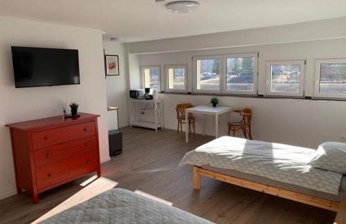Oberhavel Apartamento | Seenland Fewo - 5