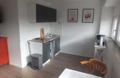 Oberhavel Apartamento | Seenland Fewo - 5
