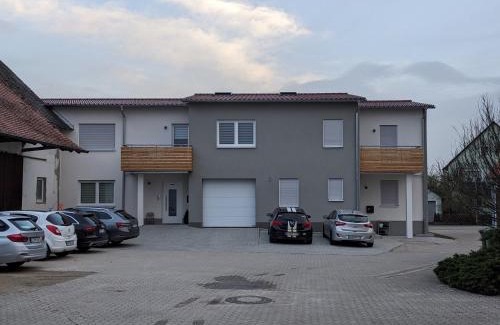 Bechhofen Apartamento | Seenlandliebe Wiesethblick bis 3 Personen