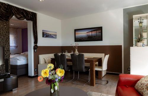 Langscheid Apartamento | Seensucht Ferienhaus am Sorpesee