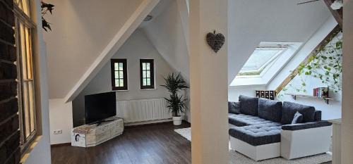 Senftenberg Apartamento | SeenSucht & Urlaubsträume, Ferienwohnung "Strand-Romantik"