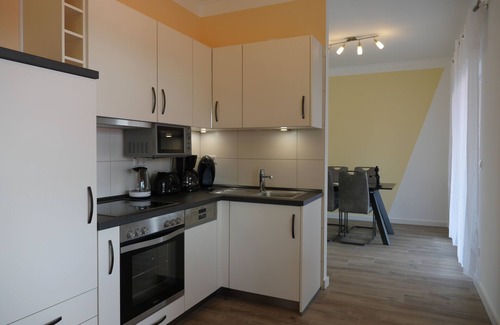 Hohenlychen Apartamento | Seeoase Lychen 2 persons