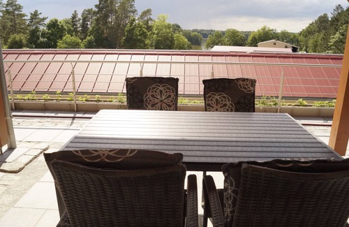 Hohenlychen Apartamento | Seeoase Lychen 2 persons