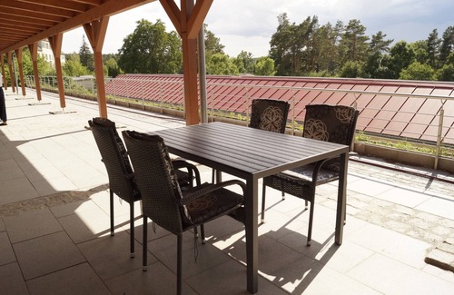 Hohenlychen Apartamento | Seeoase Lychen 2 persons