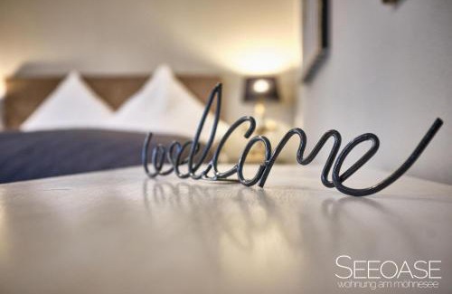 Moehnesee Apartamento | Seeoase - Wohnung Am Möhnesee