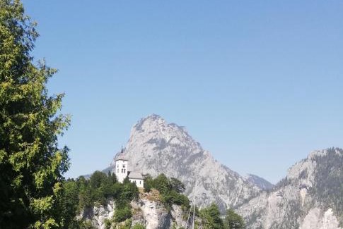 Traunkirchen Apartamento | Seepanoramablick