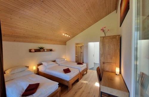 Darligen Apartamento | Seeparadiesli am schönen Thunersee