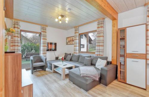 Kirchheim Casa | Seepark Kirchheim Ferienhaus bei Nina mit Sauna