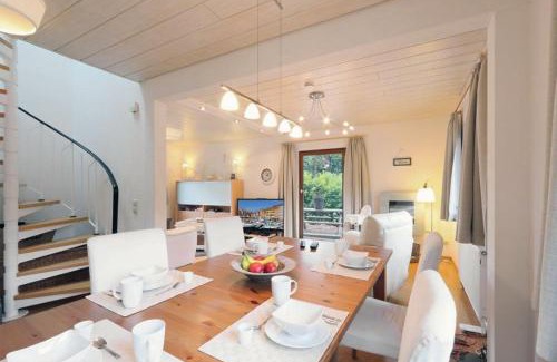 Kirchheim Casa | Seepark Kirchheim Ferienhaus bei Anne mit Sauna