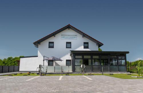 Tittmoning Casa | SeePension Ostertach - Am Leitgeringer See