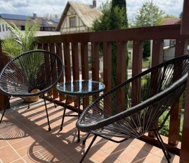 Tutzing Apartamento | Seeperle Tutzing, zentral, fussläufig zum Starnbergersee