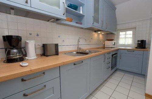 Busumer Deichhausen Apartamento | Seeschlößchen Ferienwohnung 5
