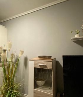 Busumer Deichhausen Apartamento | Seeschlößchen Ferienwohnung 4