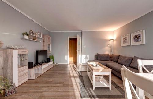 Busumer Deichhausen Apartamento | Seeschlößchen Ferienwohnung 4