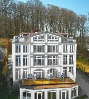 Sellin Hotel | Seeschloss Sellin