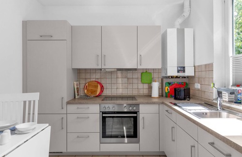 Warwerort Apartamento | Seeschwalbe by Interhome