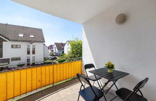 Unteruhldingen Apartamento | Seeside