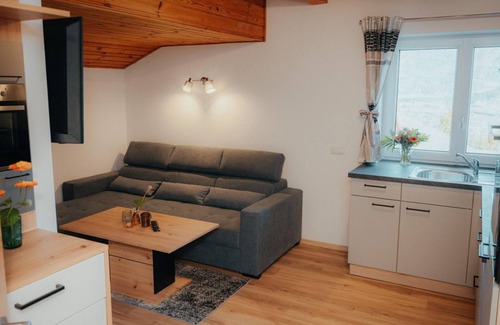 Spital am Pyhrn Apartamento | Seespitz - Top 4 - Bergblickapartments