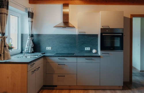 Spital am Pyhrn Apartamento | Seespitz - Top 4 - Bergblickapartments