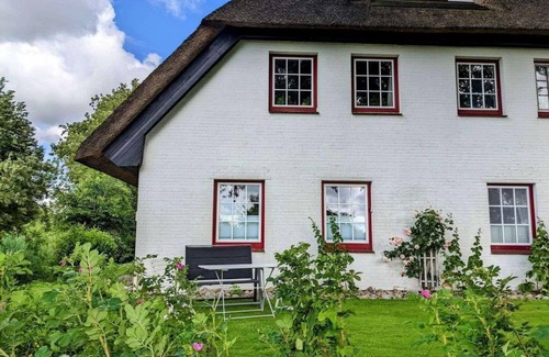 Vollerwiek Cabaña | Seestern, Deutschland