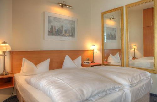 Seebad Bansin Apartamento | SEETELHOTEL Ostseeresidenz Bansin