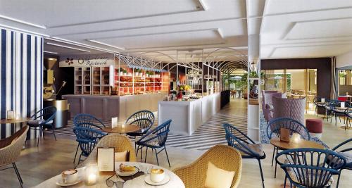 Heringsdorf Hotel | SEETELHOTEL Pommerscher Hof das Wellnesshotel im Herzen der Kaiserbäder mit direktem Zugang zur Wellnessoase Shehrazade