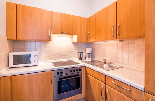 Seebad Heringsdorf Apartamento | SEETELHOTEL Villa Waldesruh