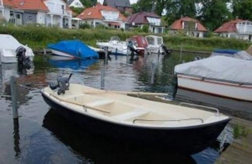 Bad Kleinen Casa | Seetraum 10 mit Ruderboot - ABC212