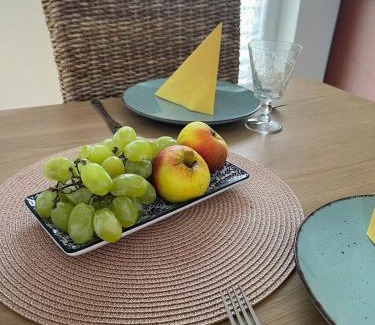 Muehlingen Apartamento | Seetraum Steffi