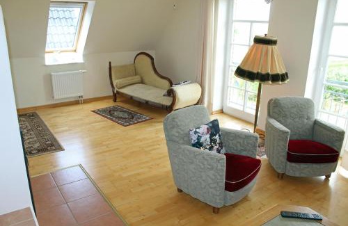 England Casa | Seetunn Hoff - Fewo 1