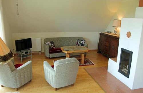 England Casa | Seetunn Hoff - Fewo 1
